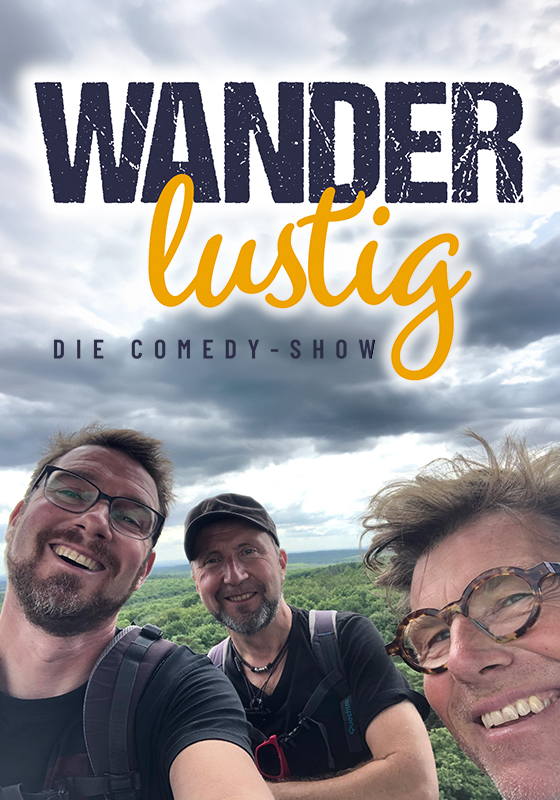 Wanderlustig Wanderlustig